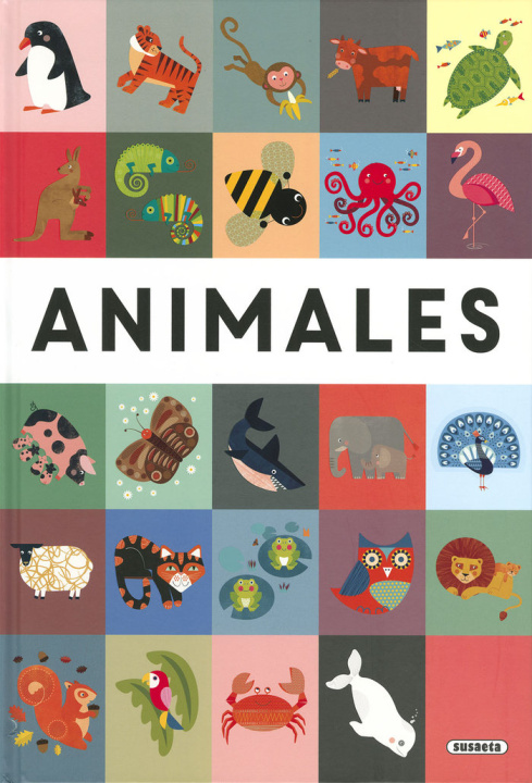Book ANIMALES EDICIONES