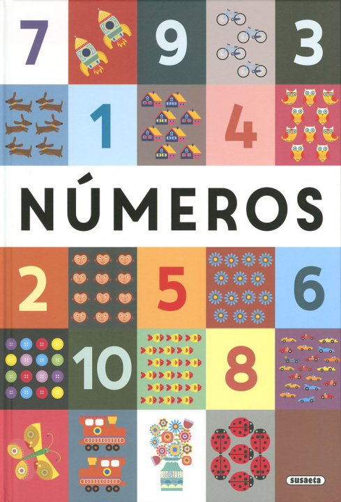 Knjiga NUMEROS EDICIONES