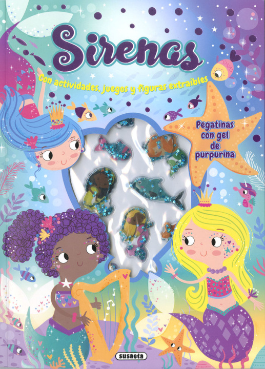 Knjiga SIRENAS EDICIONES