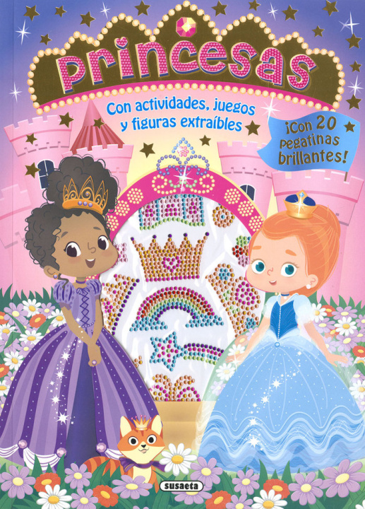 Boek PRINCESAS EDICIONES