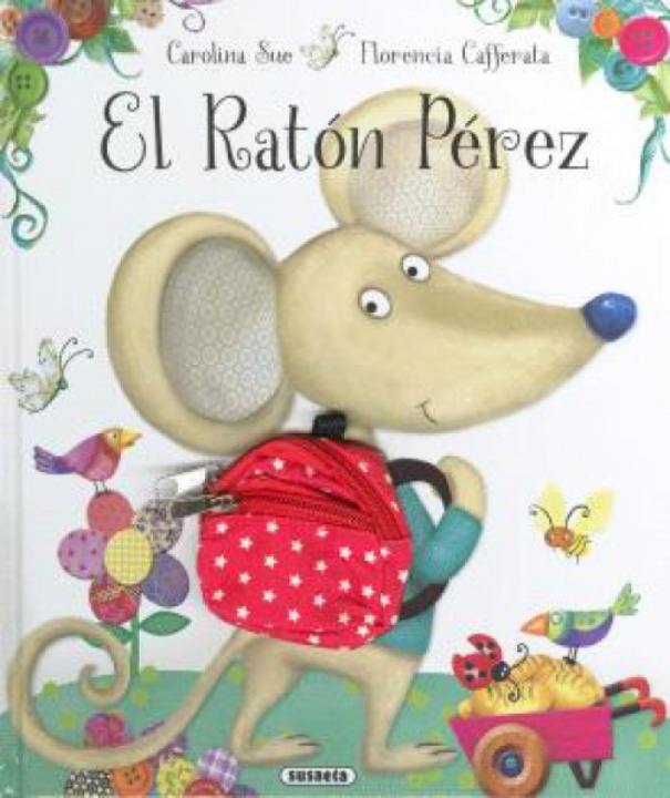 Libro EL RATON PEREZ SUE