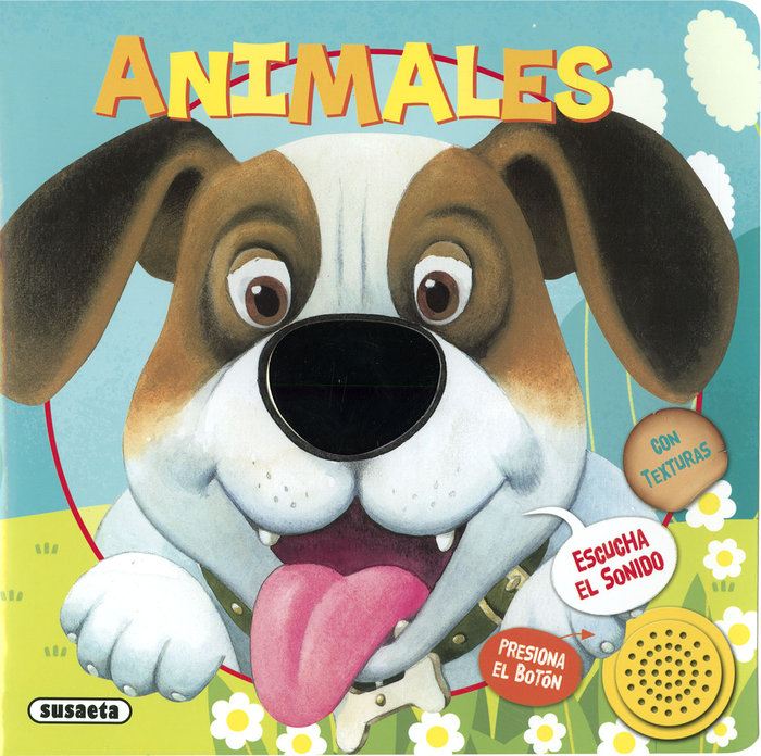 Libro ANIMALES LOPEZ DE PARIZA