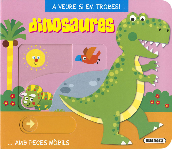 Knjiga DINOSAURES BUSQUETS