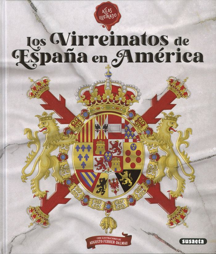 Kniha LOS VIRREINATOS DE ESPAÑA EN AMERICA BLANCO ANDRES