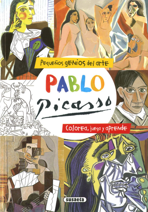 Kniha PABLO PICASSO EDICIONES