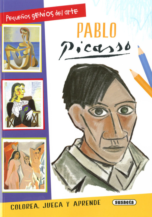 Book PABLO PICASSO EDICIONES