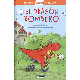 Kniha EL DRAGON BOMBERO TALAVERA