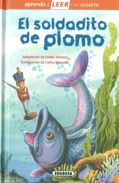 Könyv EL SOLDADITO DE PLOMO EDICIONES