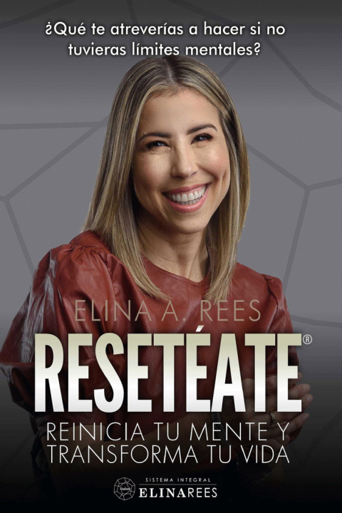 Boek Resetéate Rees