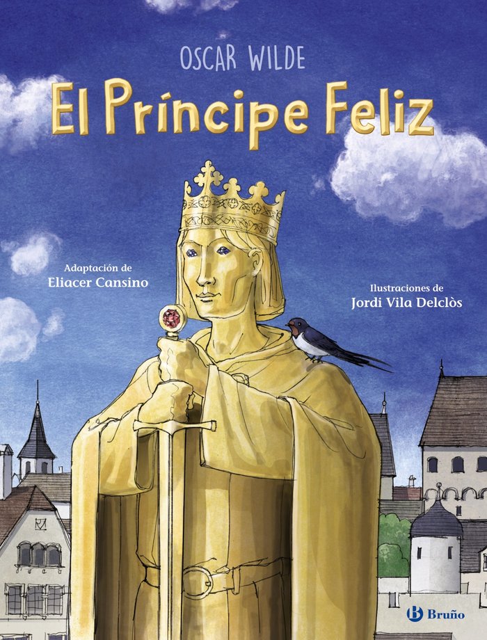Kniha EL PRINCIPE FELIZ WILDE
