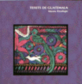 Knjiga TEIXITS DE GUATEMALA 