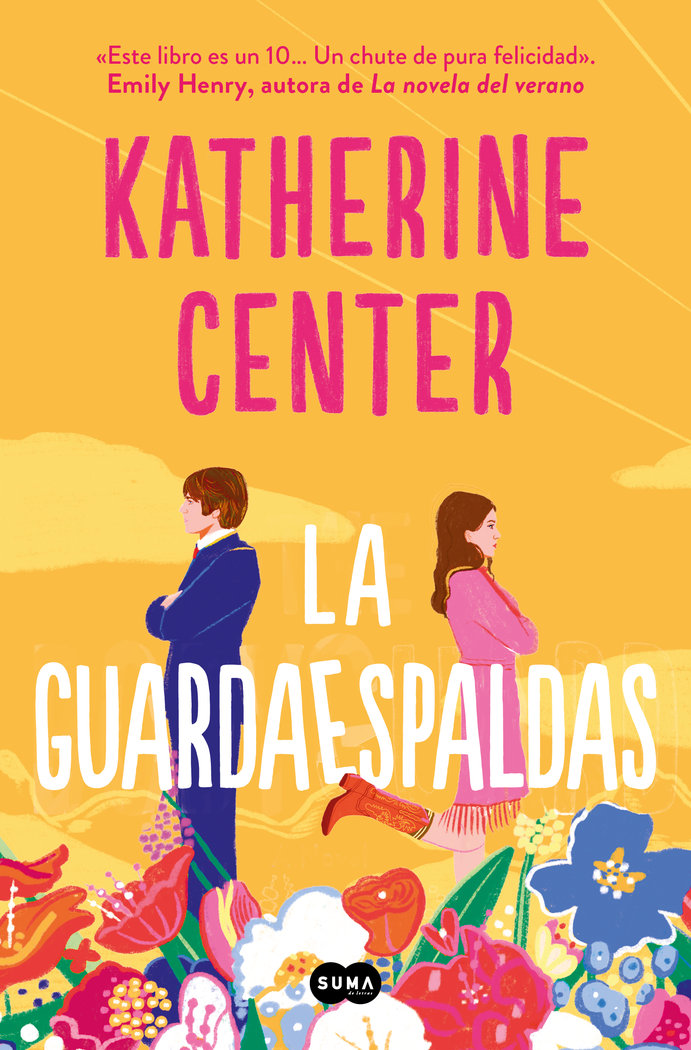 Kniha GUARDAESPALDAS, LA KATHERINE CENTER