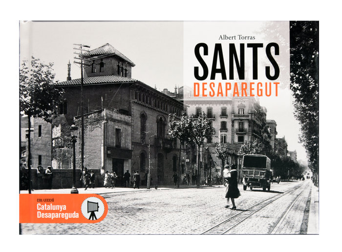 Βιβλίο Sants Desaparegut Torras Corbella