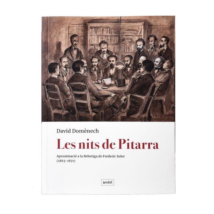 Βιβλίο Les nits de Pitarra Domènech Baró