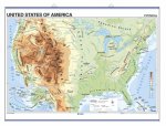 UNITED STATES, PHYSICAL-POLITICAL