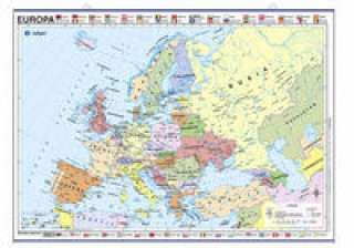 Book EUROPA, POLITICO EDIGOL EDICIONES