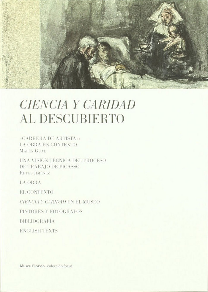 Kniha CIENCIA I CARITAD AL DESCUBIERTO JIMENEZ GARNICA