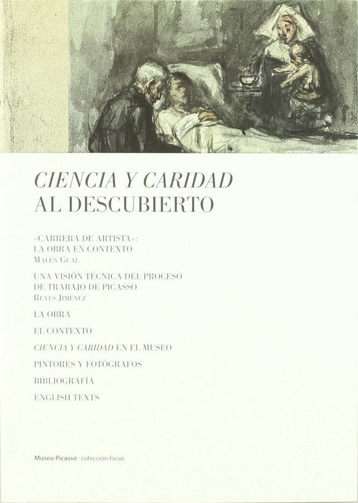 Βιβλίο CIENCIA I CARITAD AL DESCUBIERTO JIMENEZ GARNICA