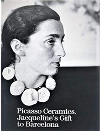 Knjiga PICASSO CERAMICS PICASSO