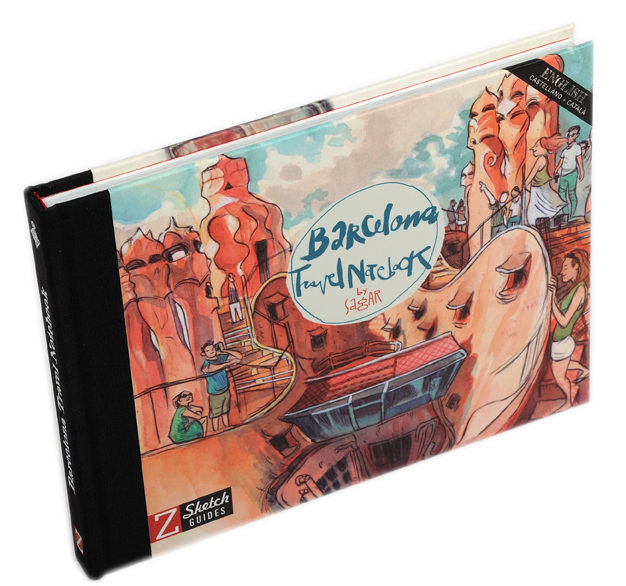 Book Barcelona Fornies Matias