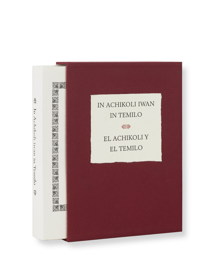 Kniha EL ACHIKOLI Y EL TEMILO RODRIGUEZ