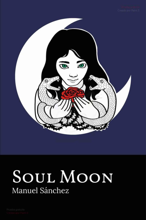 Knjiga SOUL MOON SANCHEZ