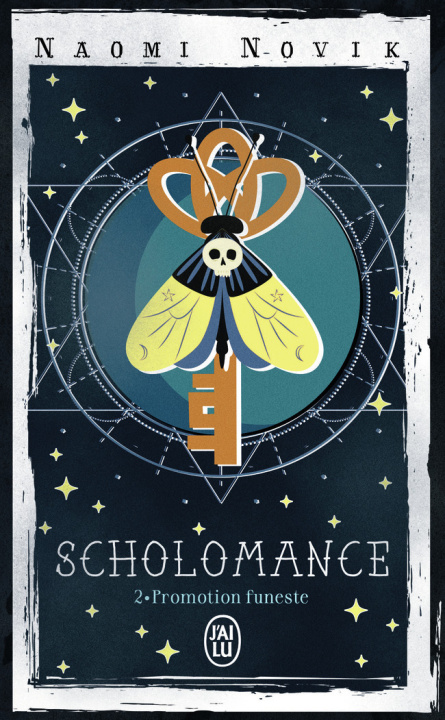 Libro Scholomance Novik