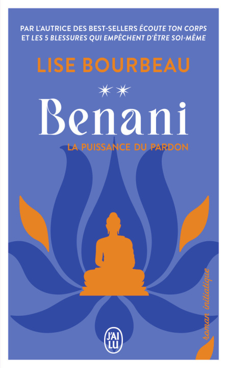 Knjiga Benani Bourbeau