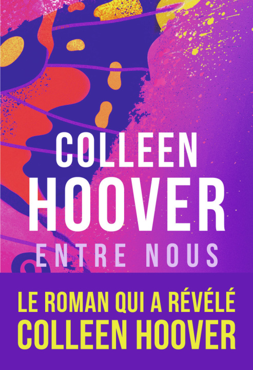 Kniha Slammed -3- Entre nous Hoover