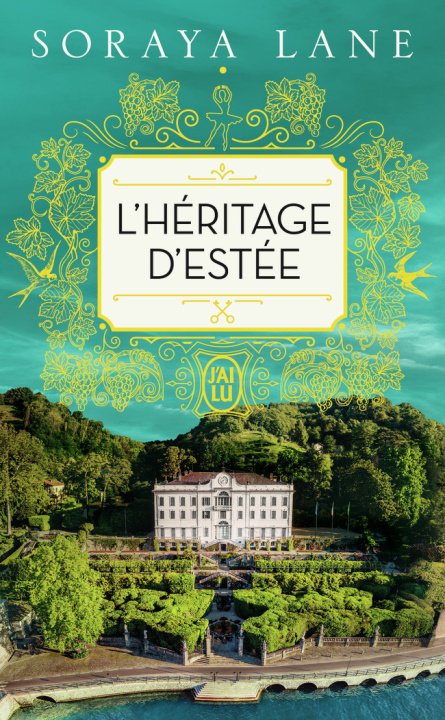 Livro L'héritage d'Estée Lane