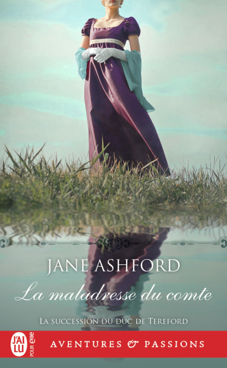 Book La maladresse du comte Ashford