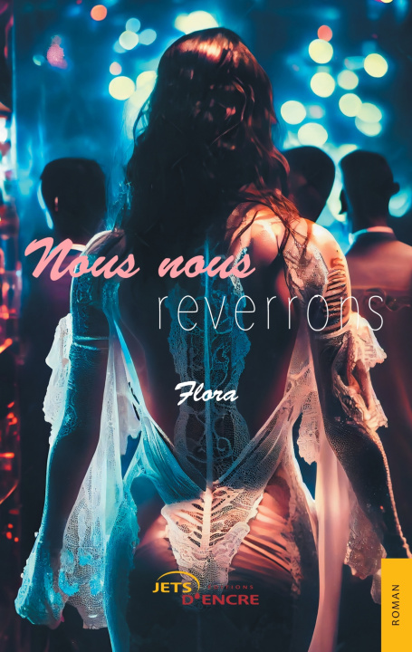 Boek Nous nous reverrons Flora
