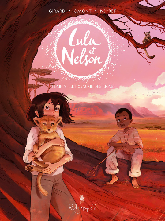 Knjiga Lulu et Nelson - Tome 2 Neyret