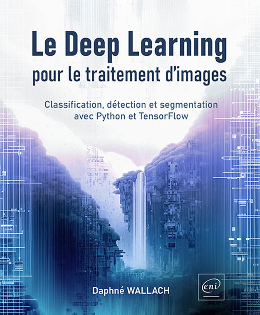 Kniha Le Deep Learning pour le traitement d’images - Classification, détection et segmentation avec Python WALLACH