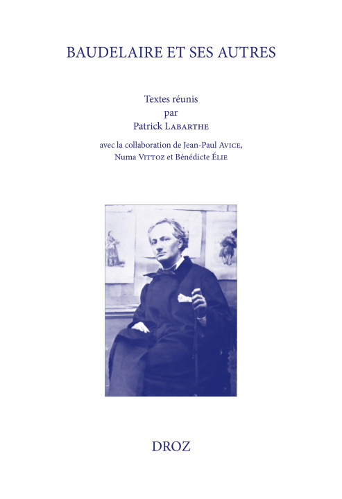 Book Baudelaire et ses autres 