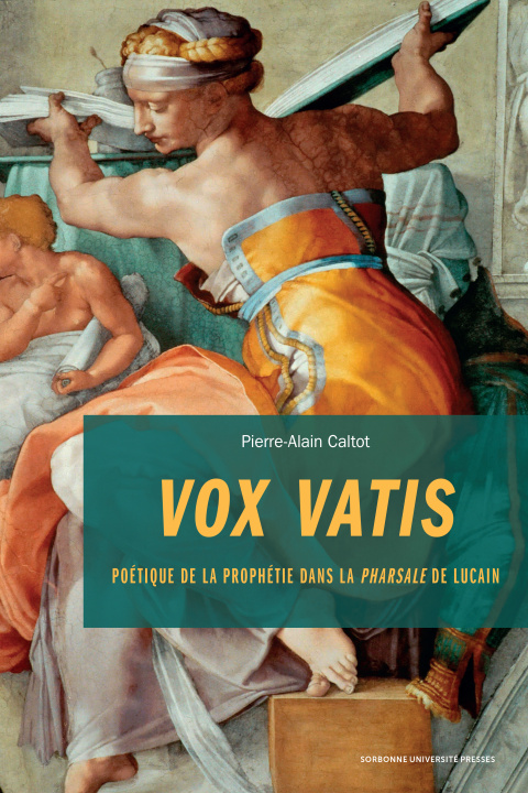 Knjiga Vox uatis Caltot