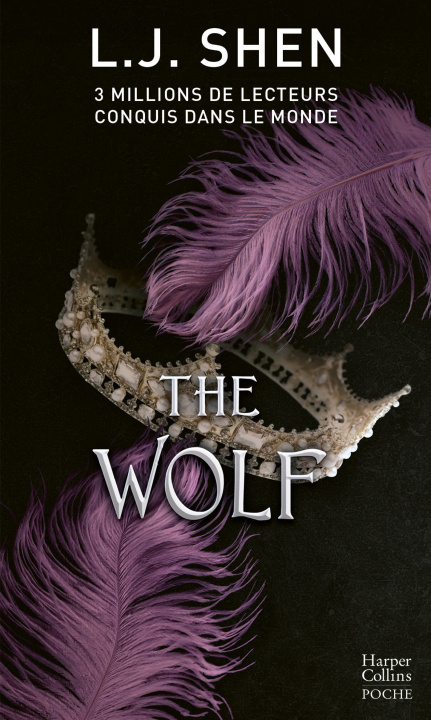 Buch The Wolf L.J. Shen