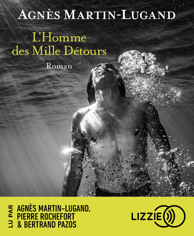 Carte L'Homme des Mille Détours Agnès Martin-Lugand