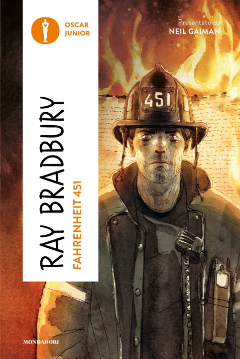 Knjiga Fahrenheit 451 Ray Bradbury