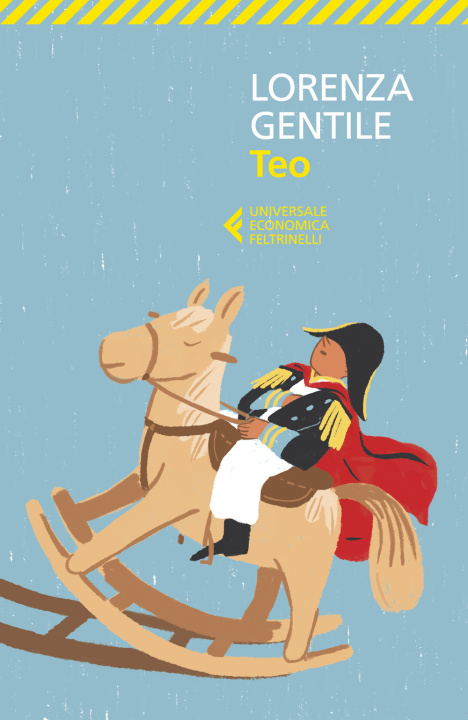 Libro Teo Lorenza Gentile