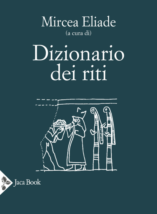 Kniha Dizionario dei riti 