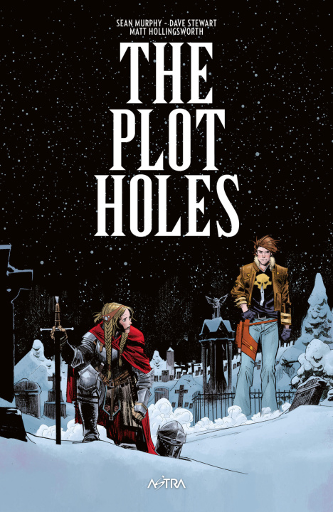 Book plot holes Sean Gordon Murphy