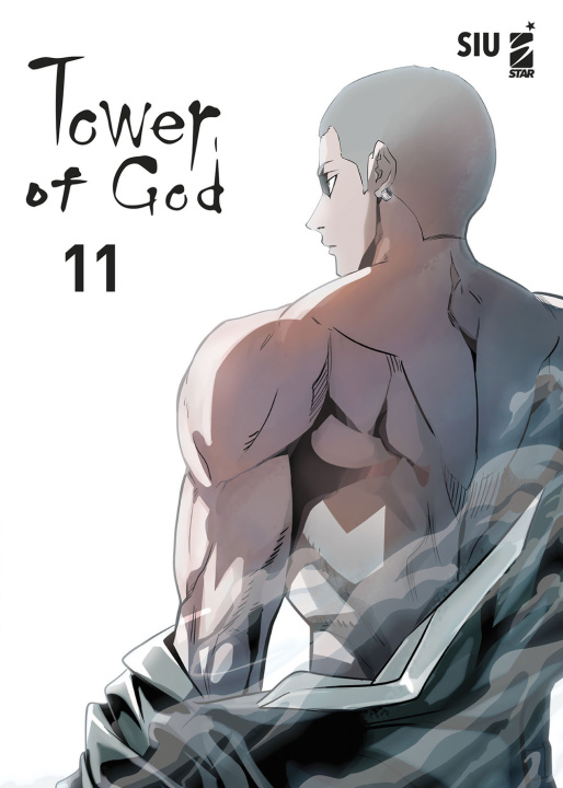 Kniha Tower of god Siu