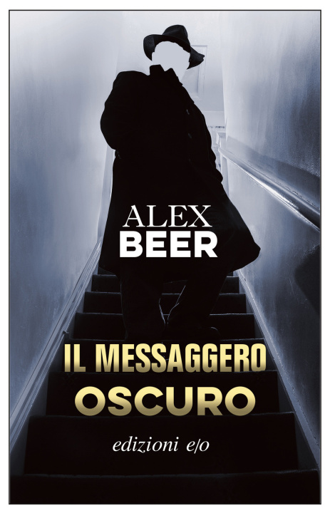 Book messaggero oscuro Alex Beer