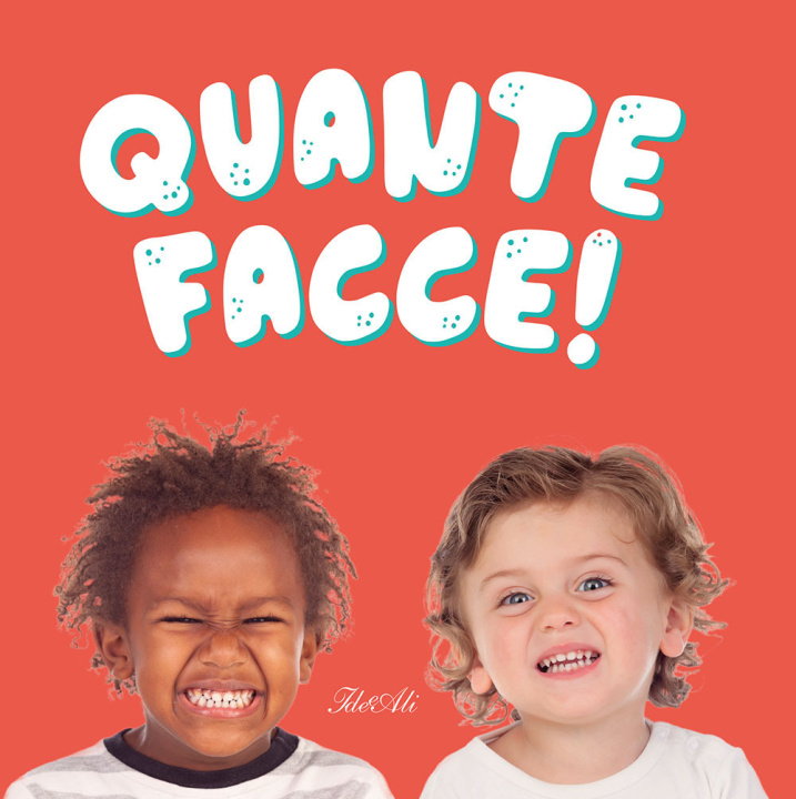 Knjiga Quante facce! 