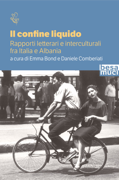 Könyv confine liquido. Rapporti letterari e interculturali fra Italia e Albania 