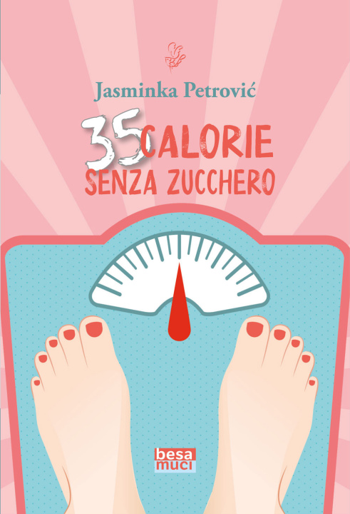 Книга 35 calorie senza zucchero Jasminka Petrović