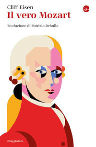 Buch vero Mozart Cliff Eisen