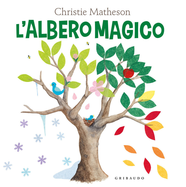 Kniha albero magico Christie Matheson