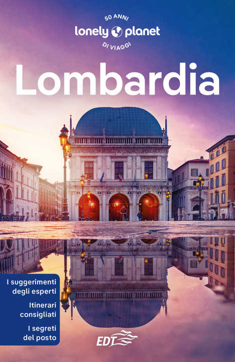 Könyv Lombardia Remo Carulli